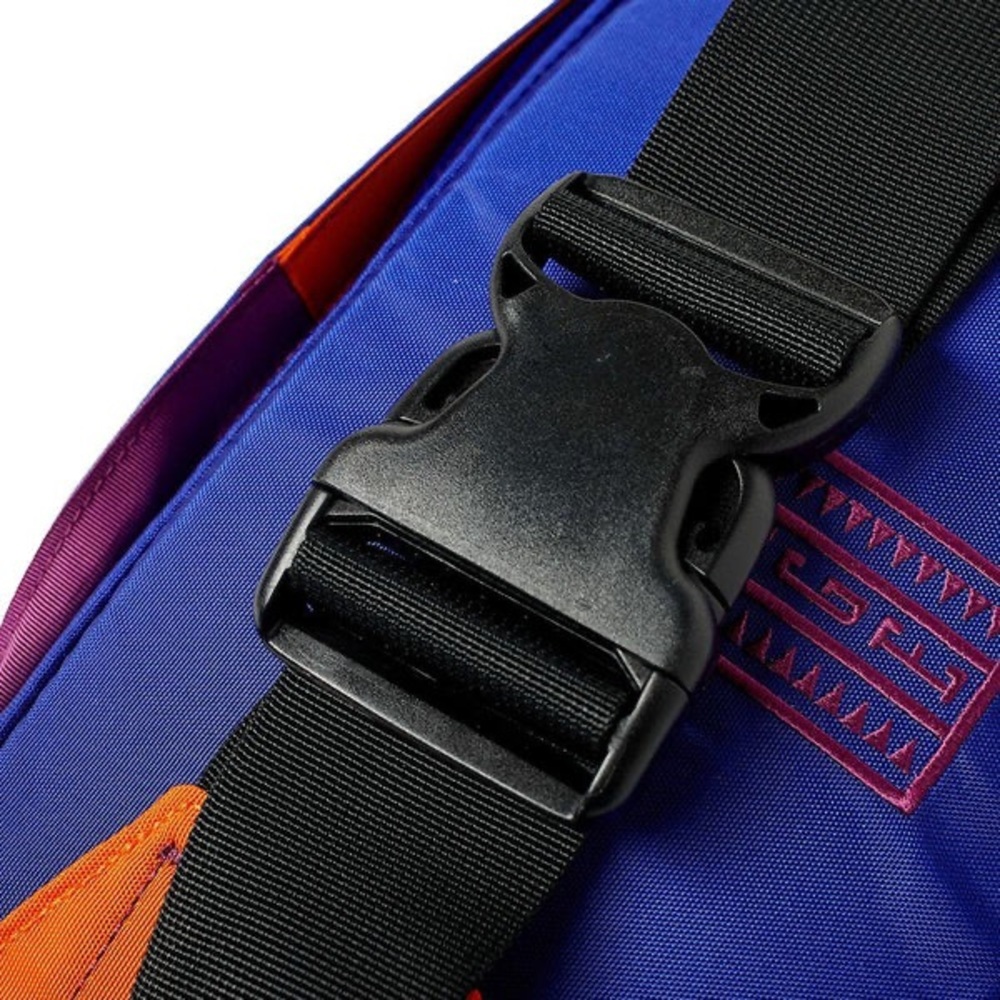 The North Face Rage 92 Fanny pack bum belt bag waist bag new Aztec blue - Picture 14 of 14